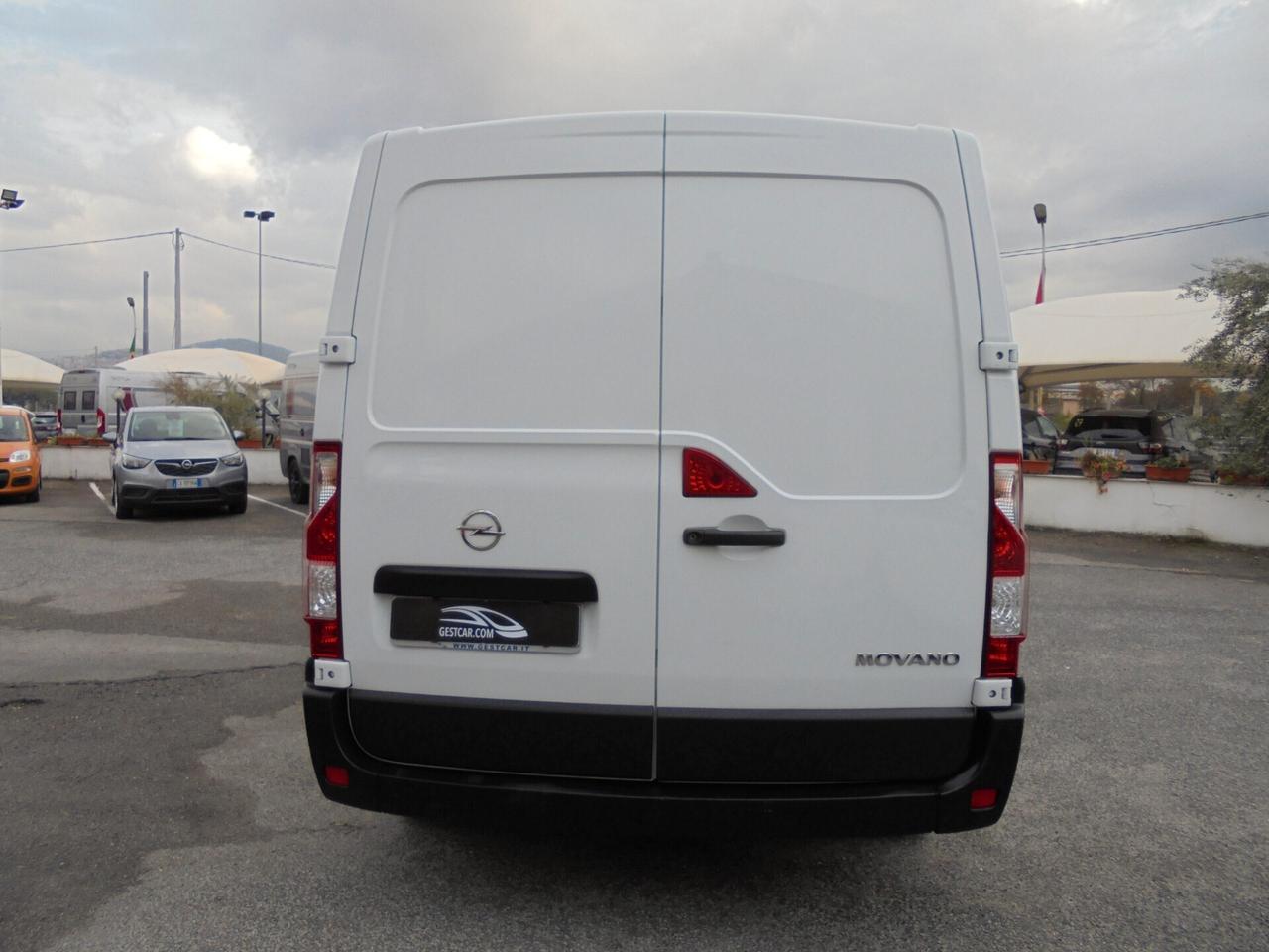 Opel Movano 28 2.3 CDTI 110CV PC-TN FWD Furgone L1H1