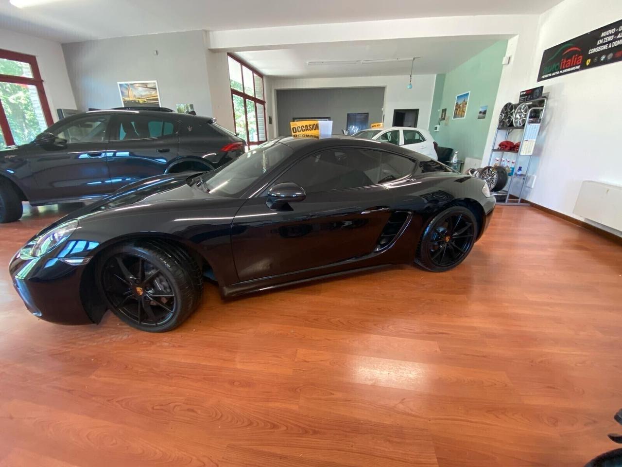 Porsche 718 Spyder 718 Cayman 2.0 T