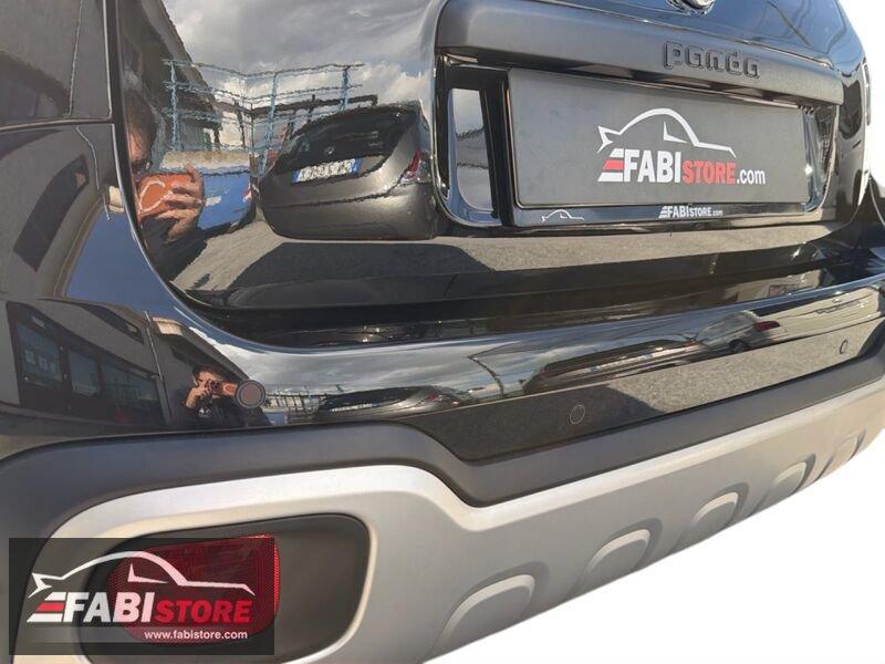 FIAT Panda Cross 0.9 TwinAir 86 Cv Cross 4x4 - 5 POSTI, Ruotino, Schermo, Sensori, CarPlay, ecc