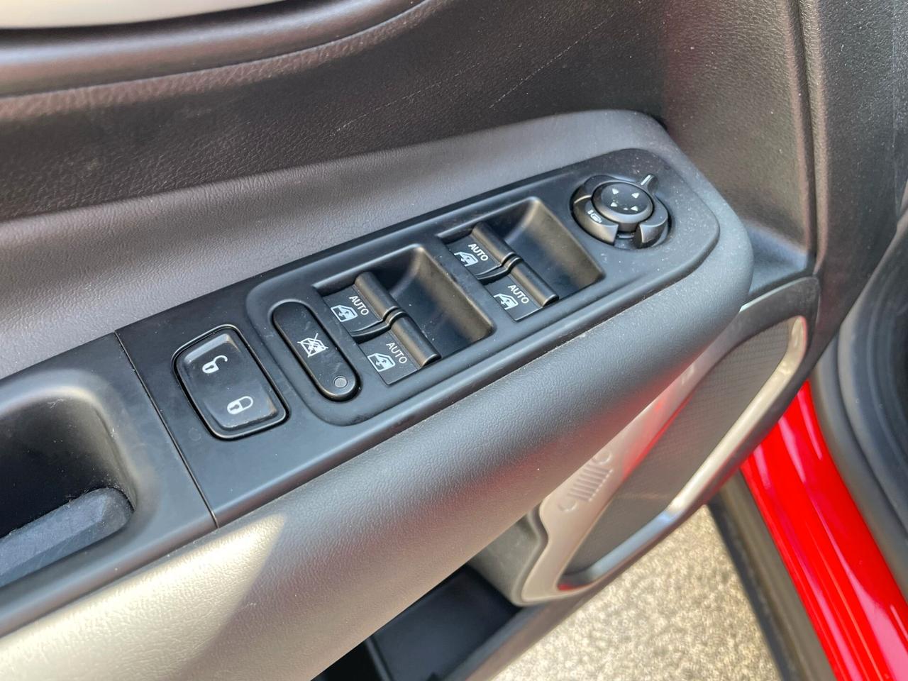 Jeep Renegade 1.6 Mjt 130 CV Limited +full led