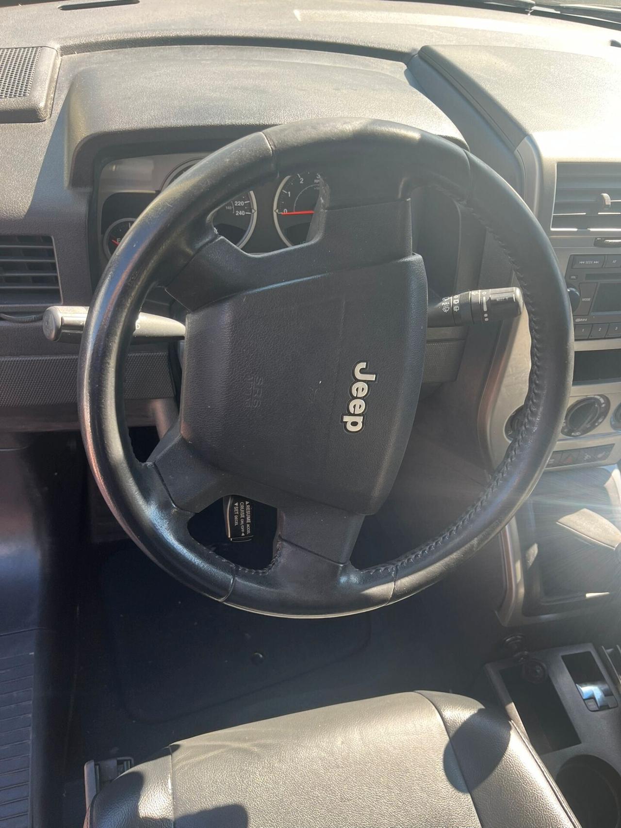 Jeep Compass 2.0 Turbodiesel Rallye