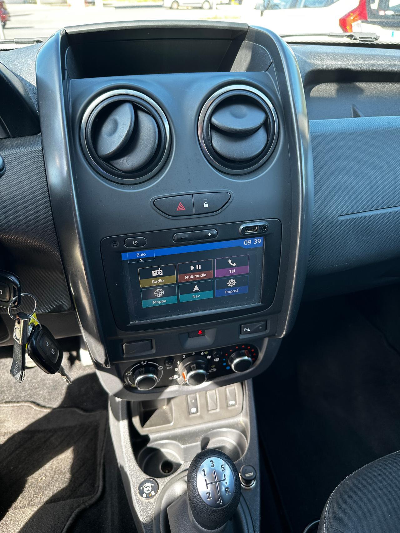 Dacia Duster 1.6 115CV Start&Stop 4x2 GPL Lauréate