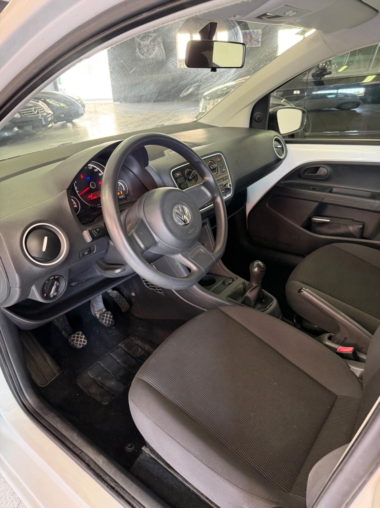 Volkswagen up! 1.0 5p. eco move BlueMotion Technology