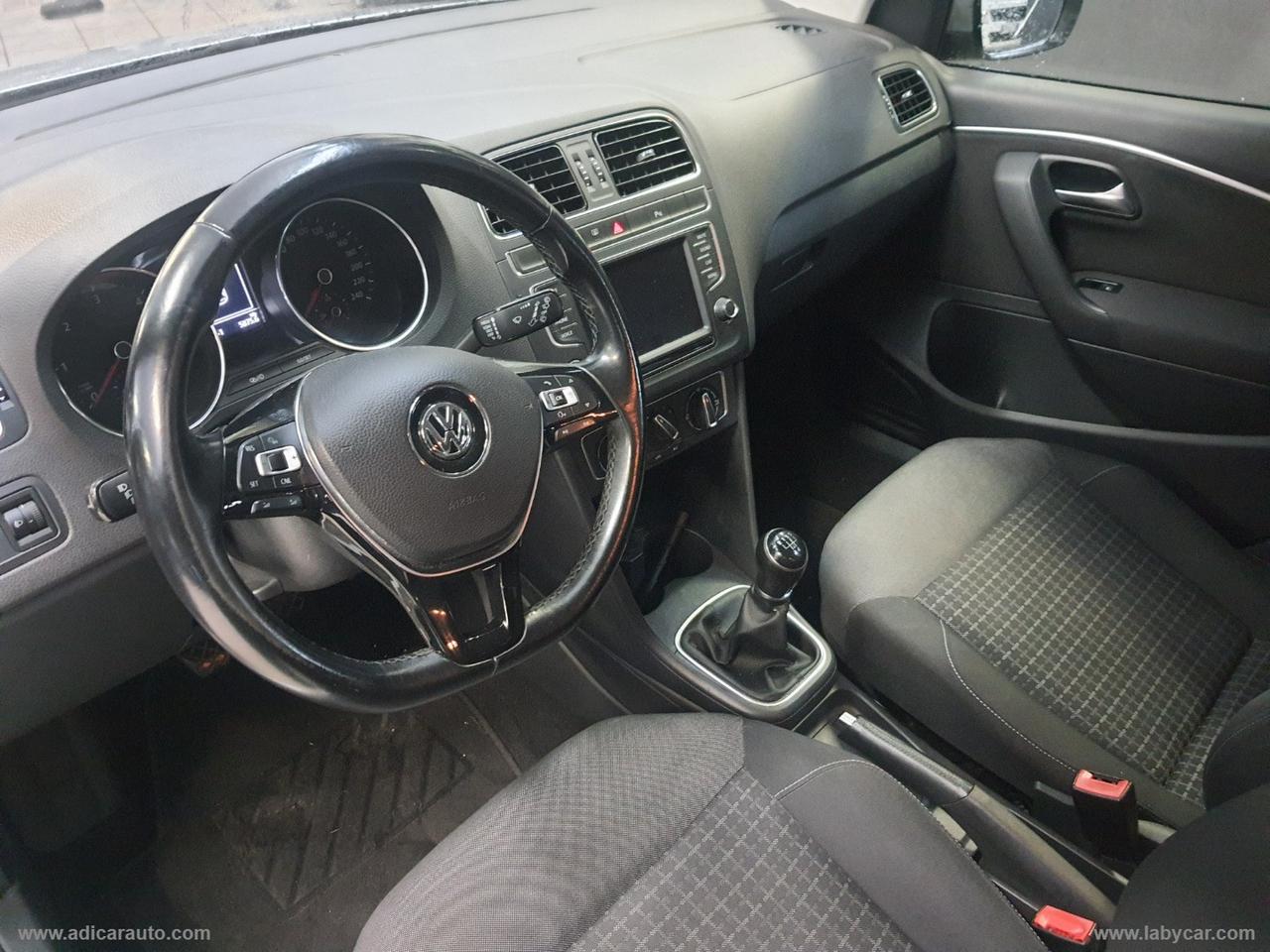 VOLKSWAGEN Polo 1.4 TDI 5p. 75 CV