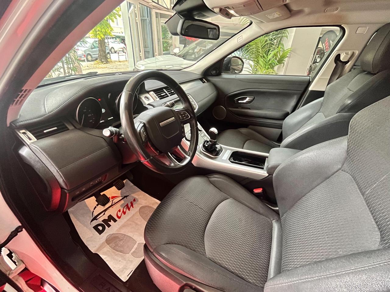 LAND ROVER EVOQUE 2.0 TD4 150 CV PURE TECH CAMBIO MANUALE 6 SPEED