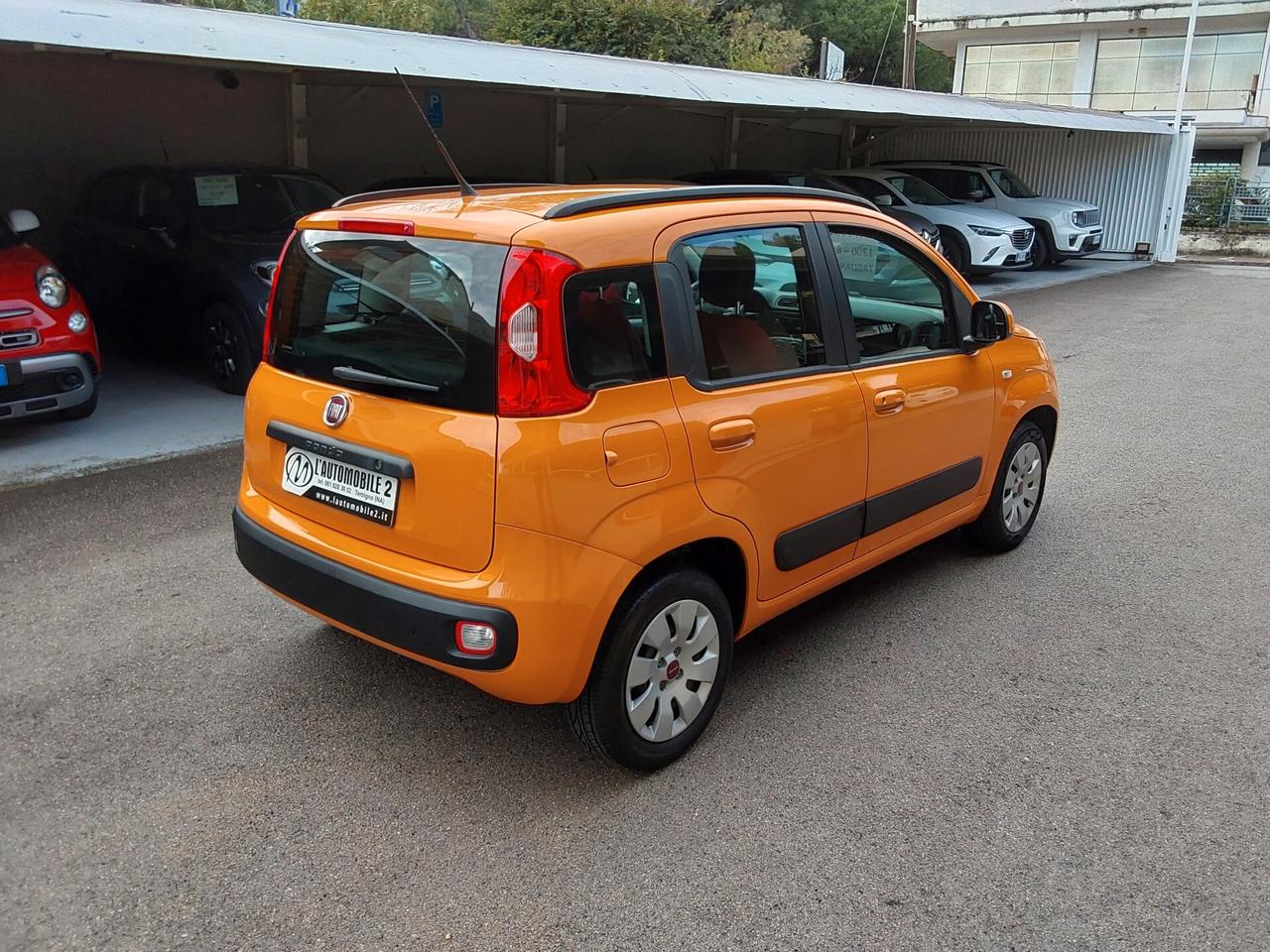 Fiat Panda 1.2 Easy 69 Cv