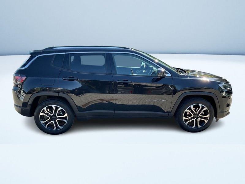 Jeep Compass 1.3 TURBO T4 LIMITED 2WD 130CV