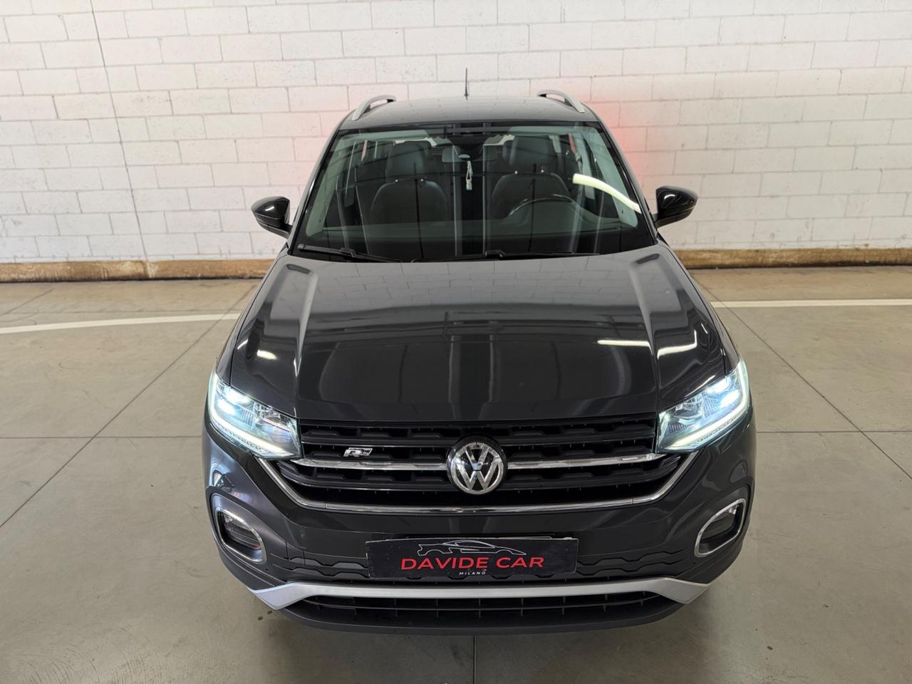 Volkswagen T-Cross 1.6 TDI DSG SCR Advanced BMT