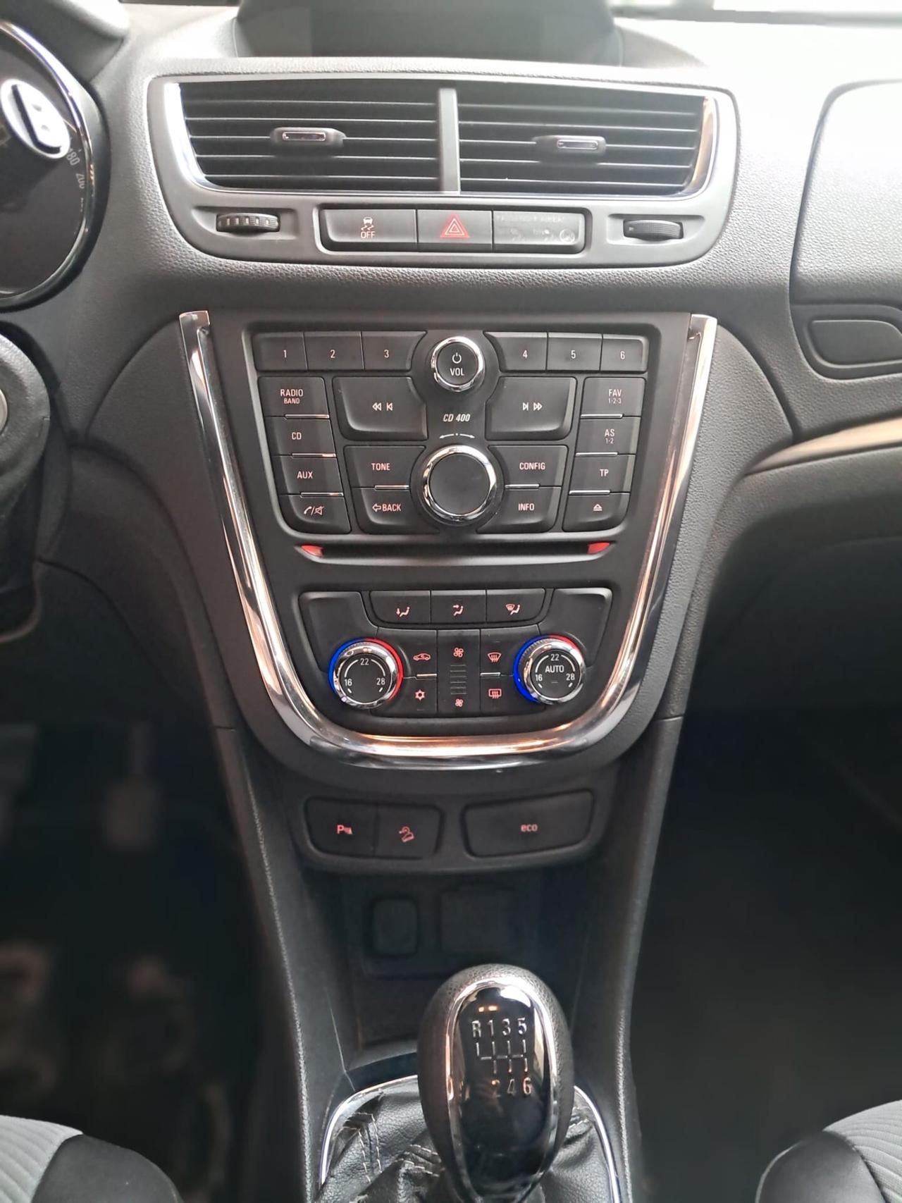 OPEL MOKKA 1.7 Diesel-UNIPROPRIETARI-Euro7290