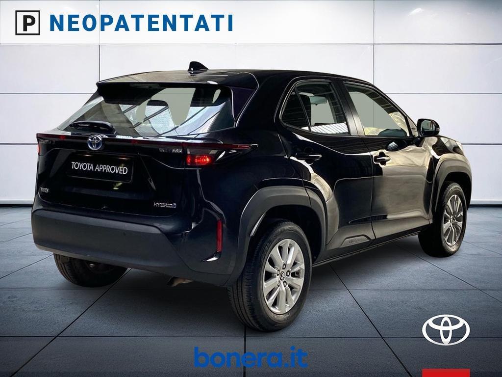Toyota Yaris Cross 1.5 H Business FWD E-CVT