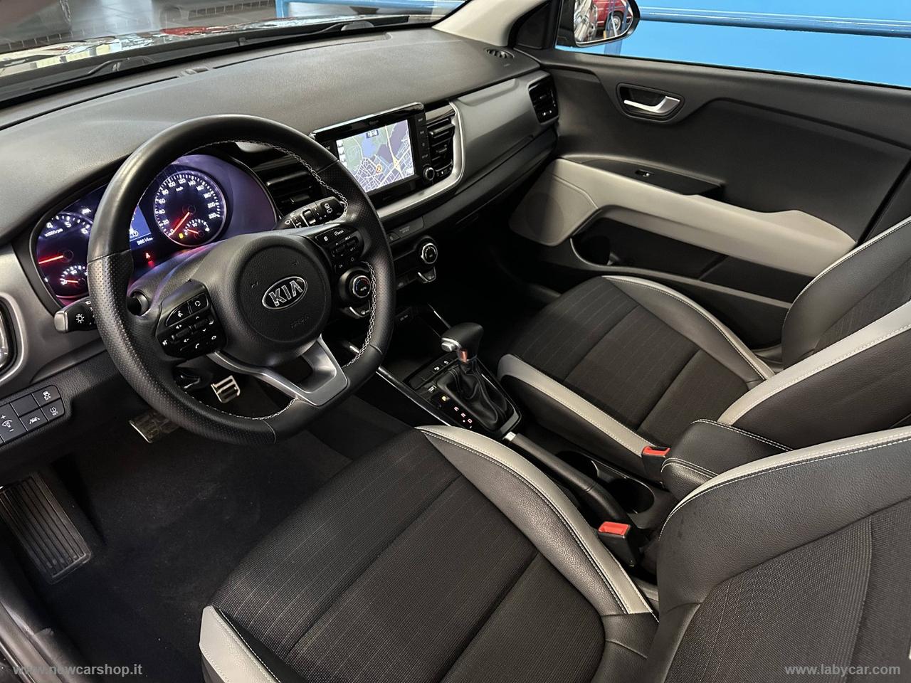 KIA Stonic 1.0 T-GDi 120 CV DCT7 Energy