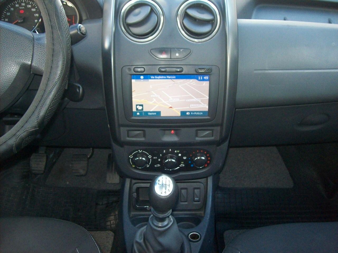 Dacia Duster 1.5 dCi 110CV Start&Stop 4x2 Lauréate