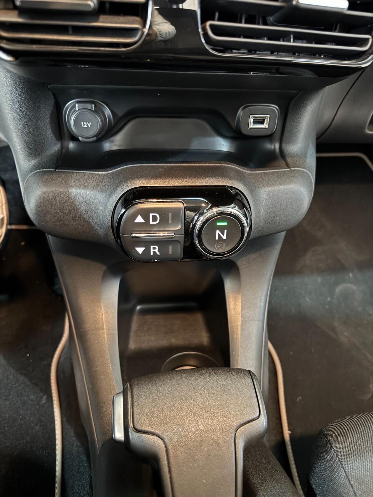 Citroen C4 Cactus BlueHDi 100 cv. Autom. Shine OK NEOPATENTATI