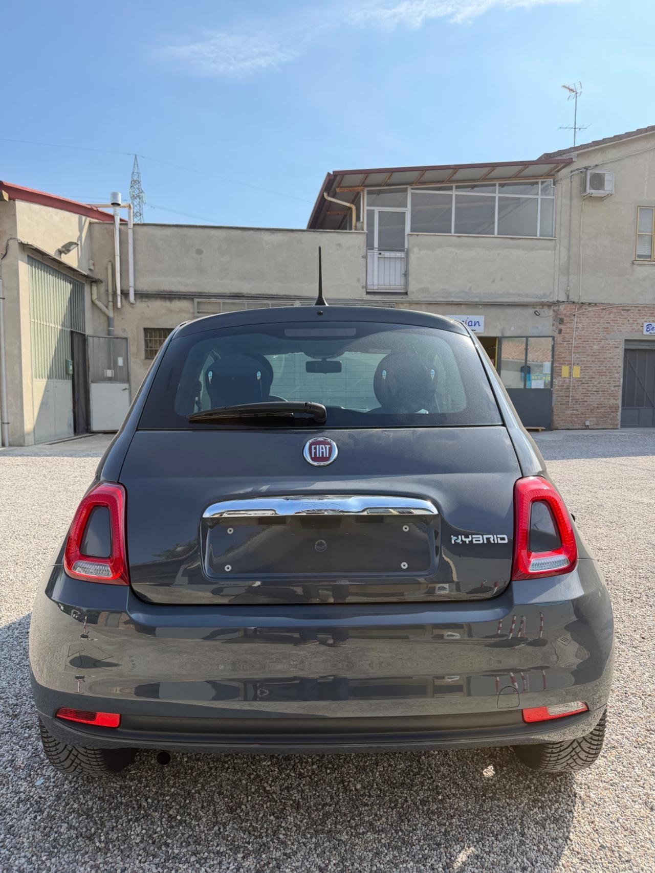Fiat 500 1.0 Hybrid Lounge