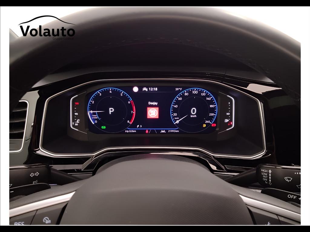 VOLKSWAGEN Taigo - Taigo 1.0 tsi R-Line 115cv dsg