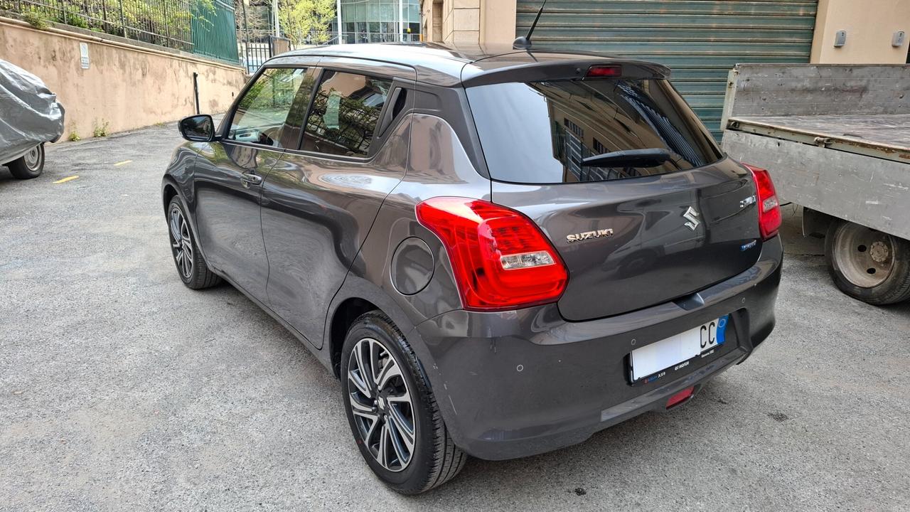 Suzuki Swift 1.2 Hybrid Top