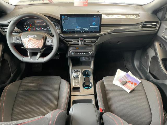 FORD Focus 1.5 ECOBLUE 115CV SW ST-LINE