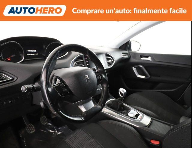 PEUGEOT 308 BlueHDi 130 S&S SW Allure