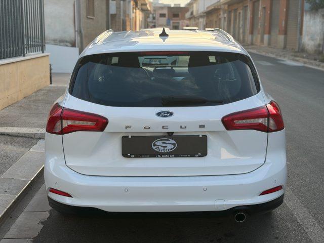 FORD Focus 1.5 EcoBlue 120 Aut. SW Co-Pilot