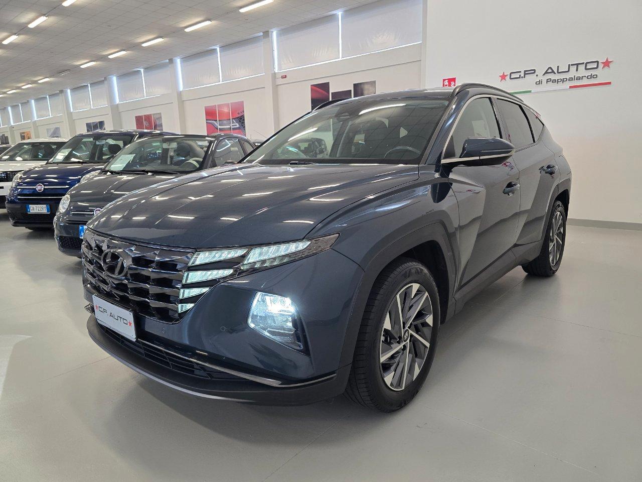 Hyundai Tucson 1.6 crdi Xline 2wd