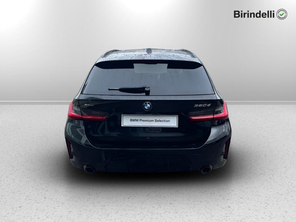BMW Serie3(G20/21/80/81 - 320d 48V xDrive Touring Msport