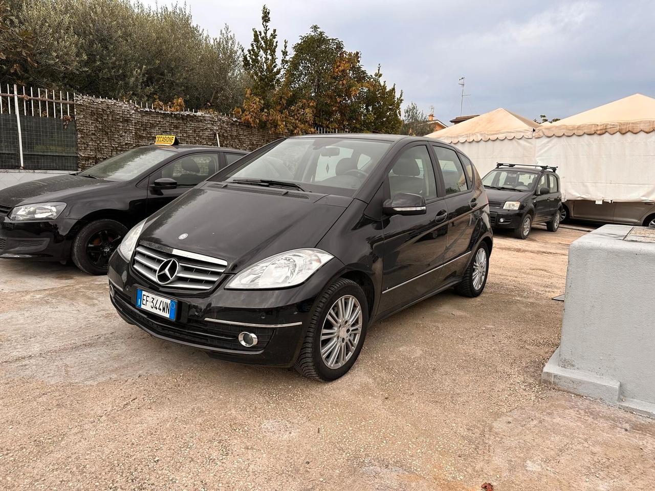 Mercedes-benz A 180 A 180 CDI Avantgarde