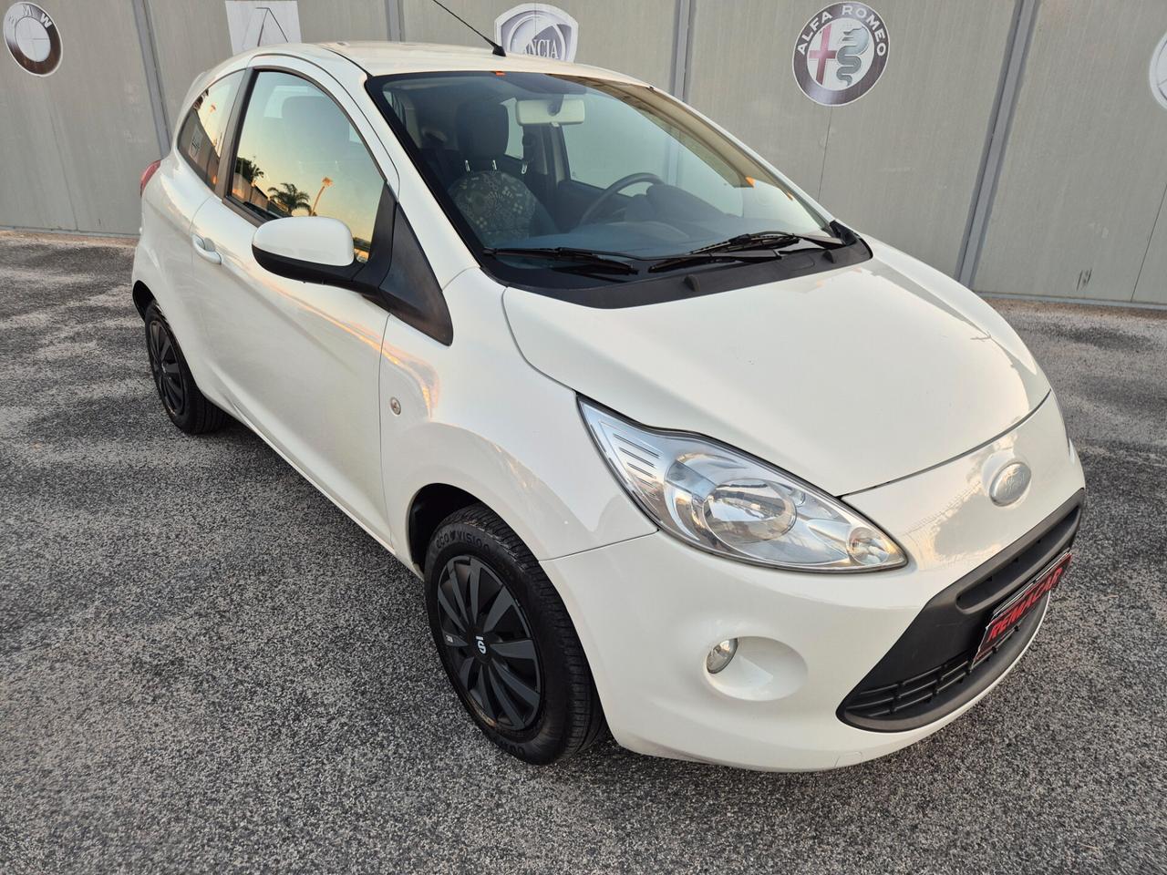 Ford KA 1.2 Titanium NUOVA FULL