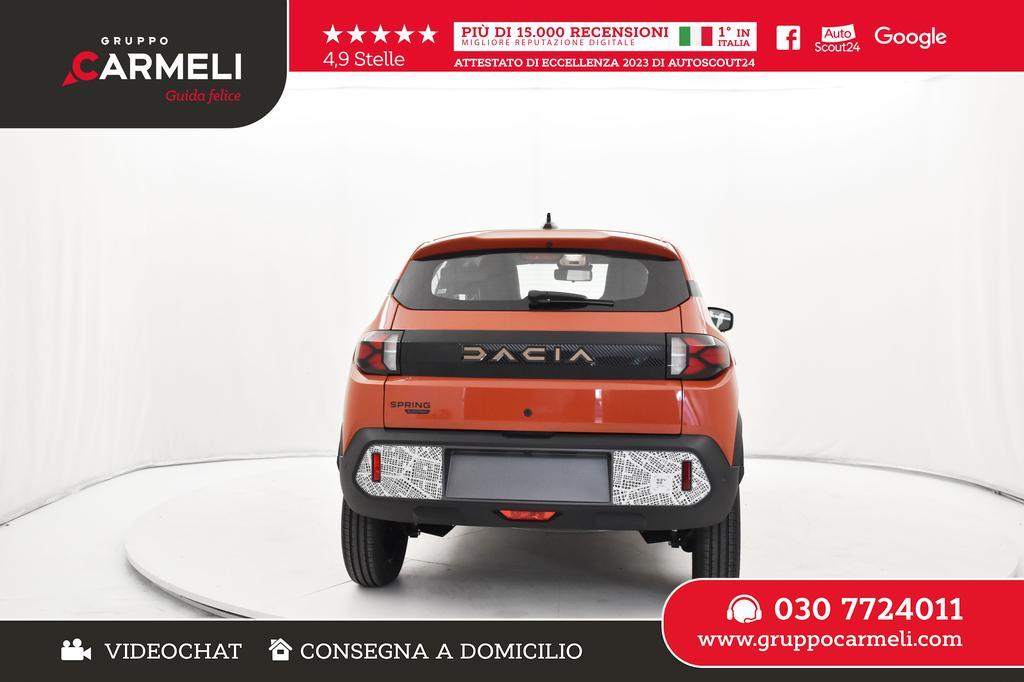 Dacia Spring Electric 65 Extreme