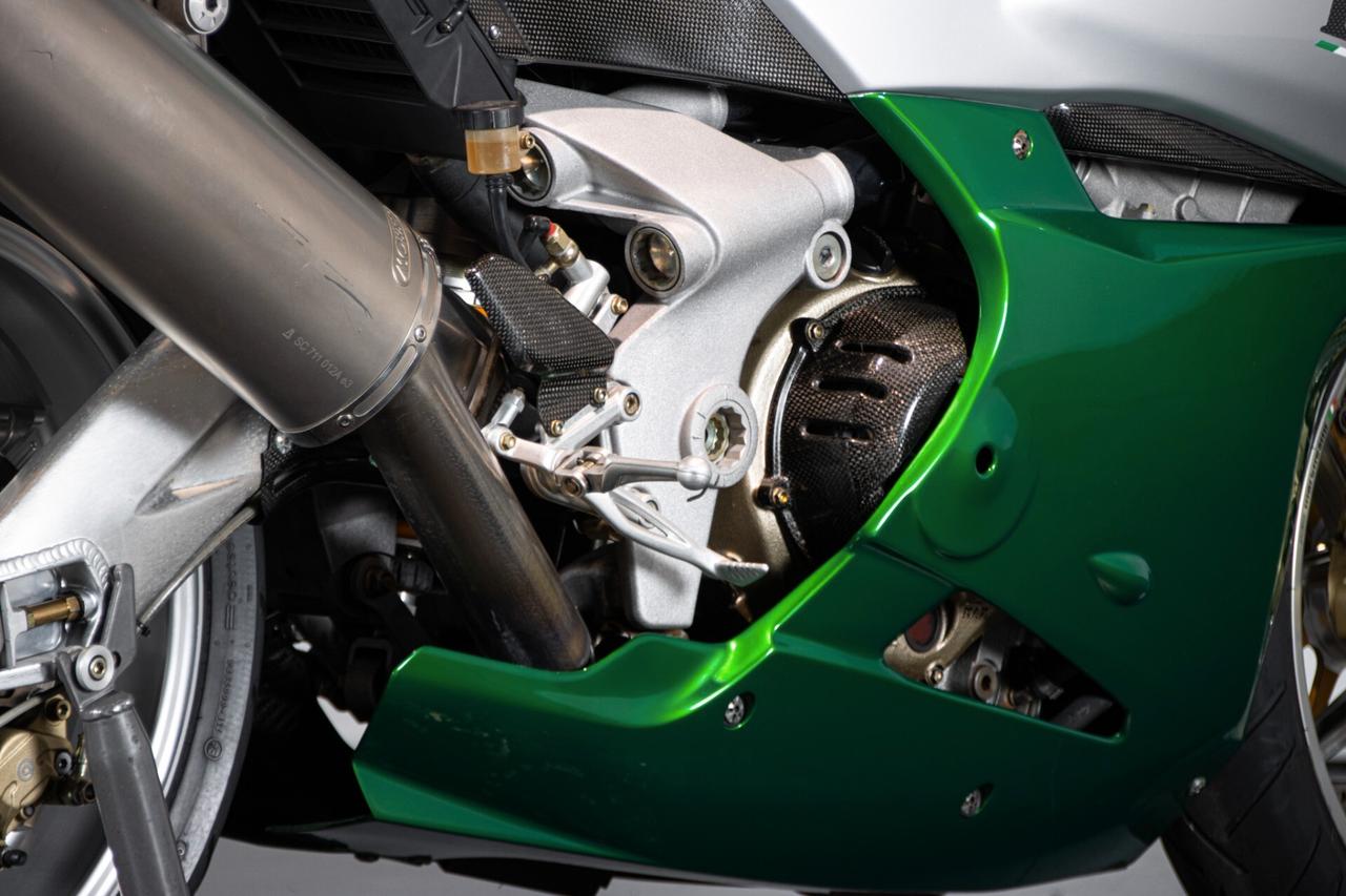 Benelli Tornado Tre 900 LIMITED EDITION - RDS01606