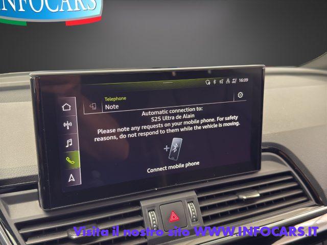 AUDI Q5 SPB 40 TDI 204 CV Quattro S tronic S line