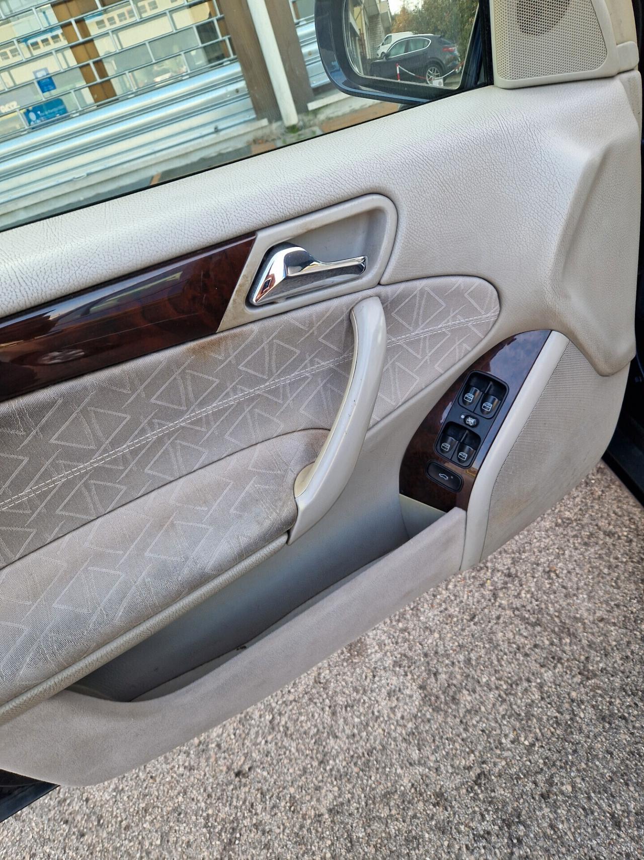 Mercedes-benz C 180 Avantgarde Evo - Automatica