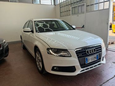 Audi A4 Avant 2.0 TDI 143CV F.AP. quattro S-Line