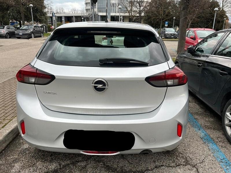 Opel Corsa 1.2 Edition(75cv)NEOPATENTATI