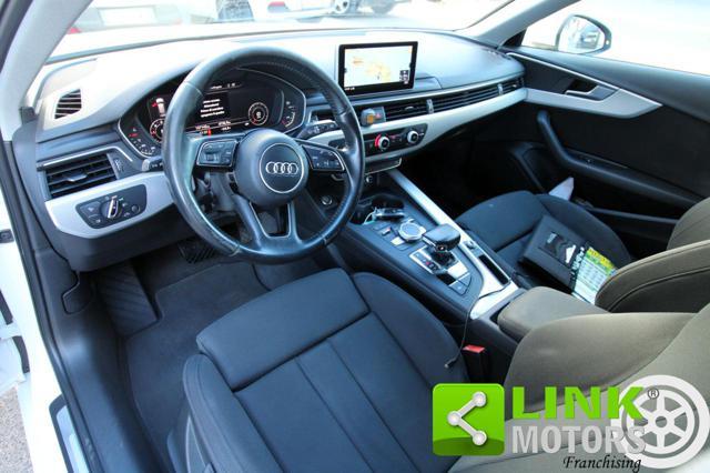 AUDI A4 Avant 2.0 TDI 122 CV S tronic