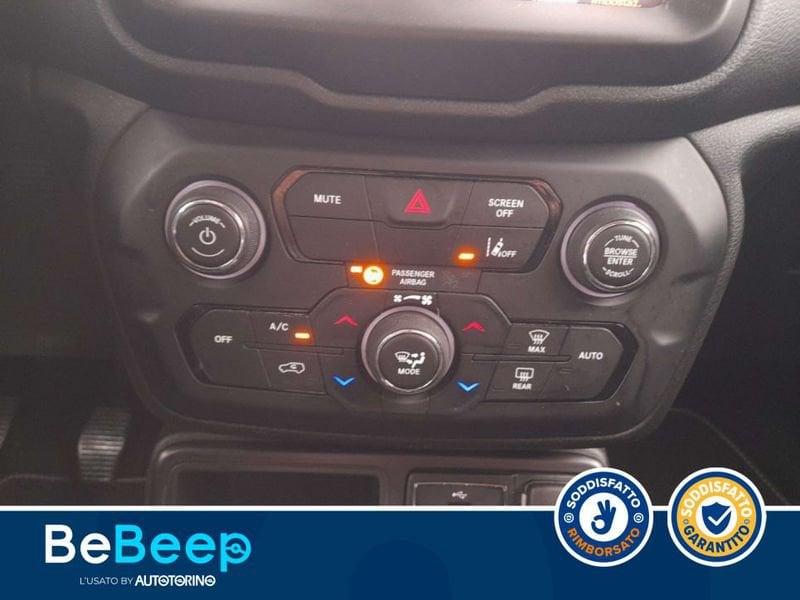 Jeep Renegade 1.6 MJT LIMITED 2WD 130CV