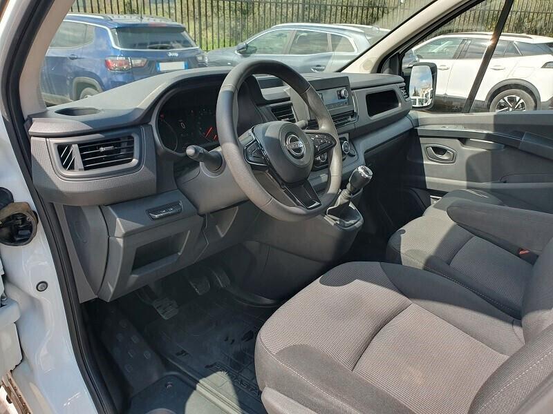 NISSAN NEW Primastar 29 2.0 dCi 110CV S&S L1H1 PDC