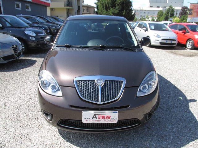 LANCIA Ypsilon 1.2 69cv Diva -Ok Neopatentati- Unica Proprietaria