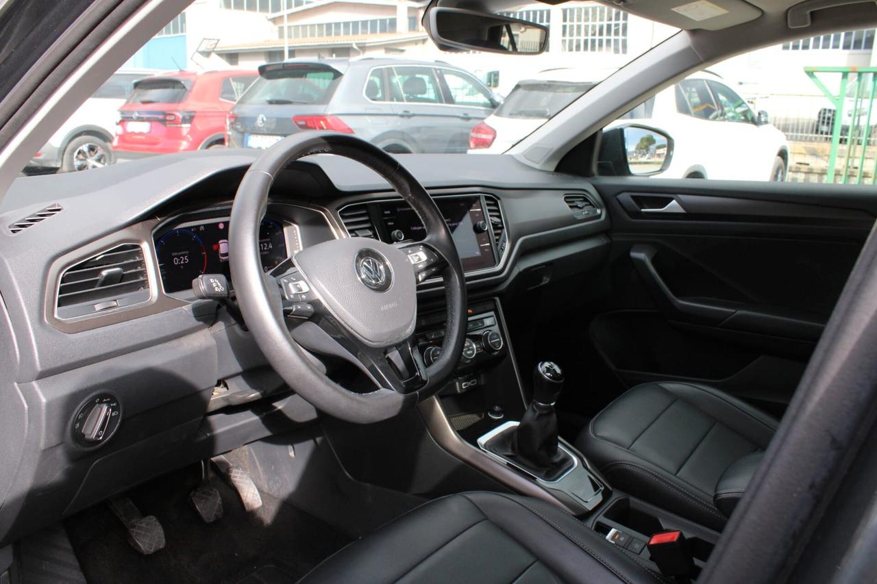 Volkswagen T-Roc 1.6 TDI SCR Style BlueMotion Technology