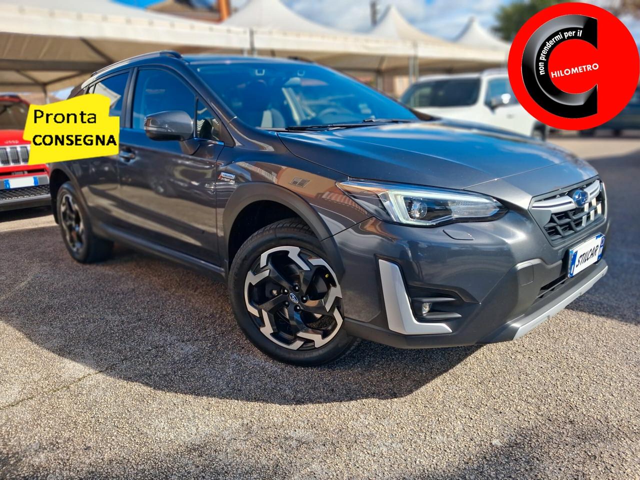 Subaru XV 2.0i e-Boxer MHEV Lineartronic Premium