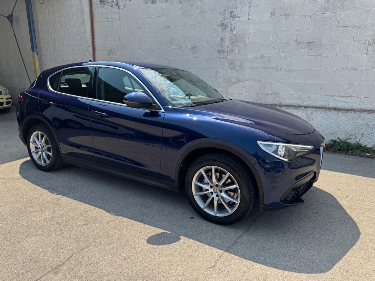 Alfa Romeo Stelvio 2.2 Turbodiesel 210 CV AT8 Q4 Executive