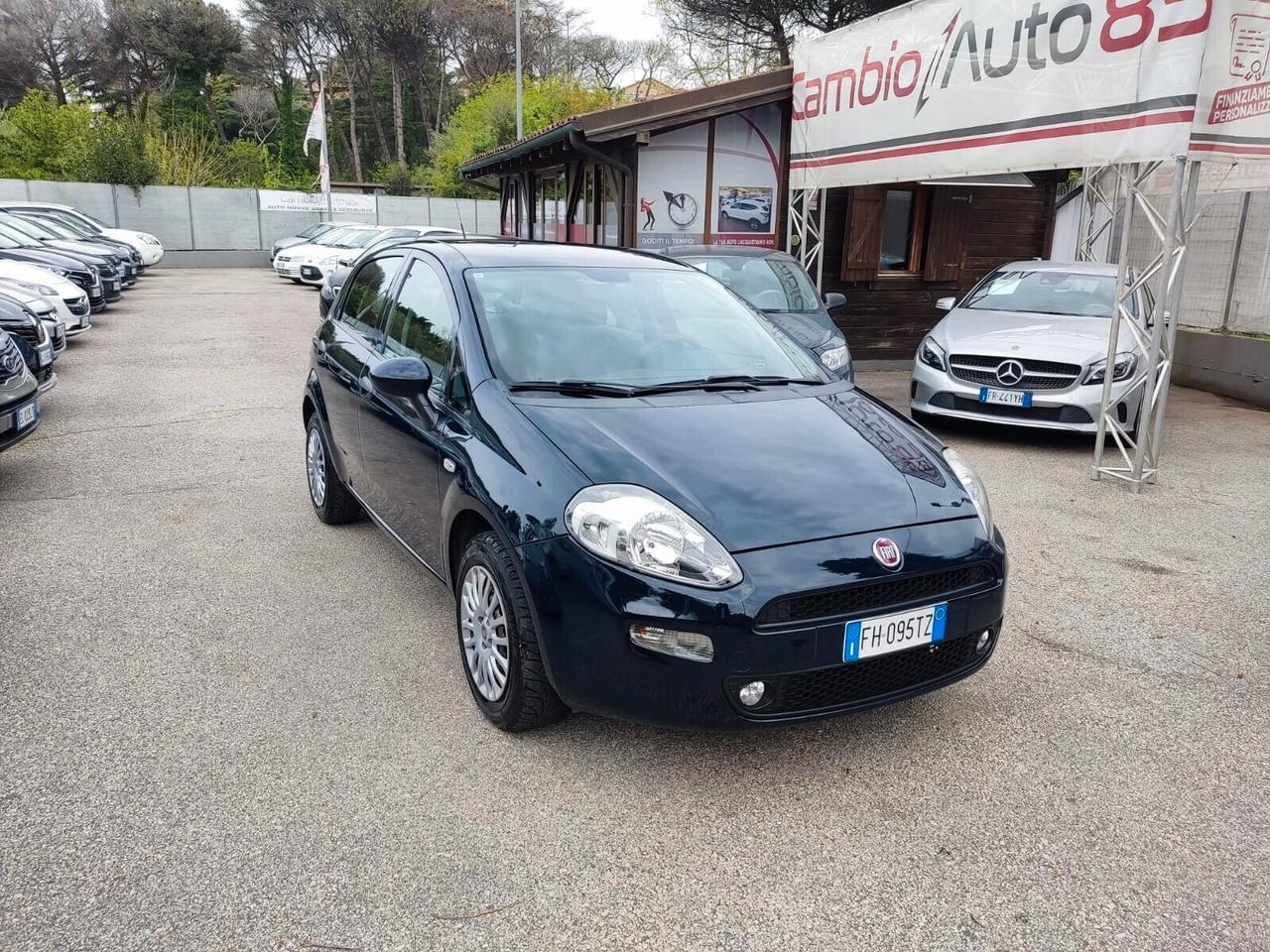 Fiat Punto 1.2 8V 5 porte Street