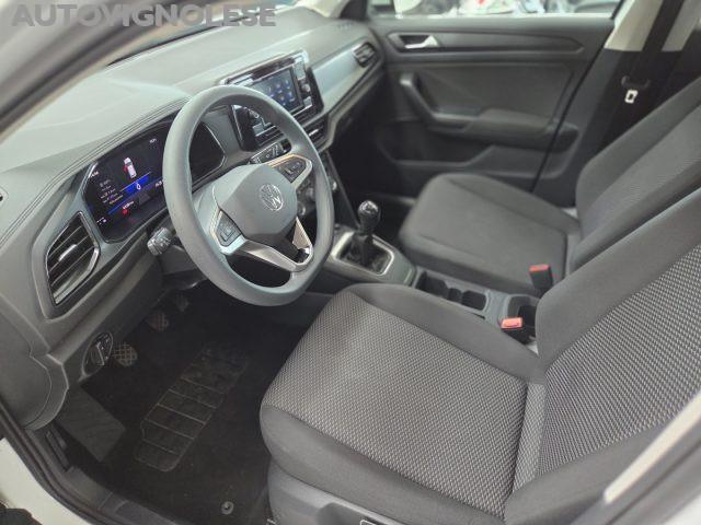 VOLKSWAGEN T-Roc 1.0 TSI Sed risc- app connect-fari led -park assis