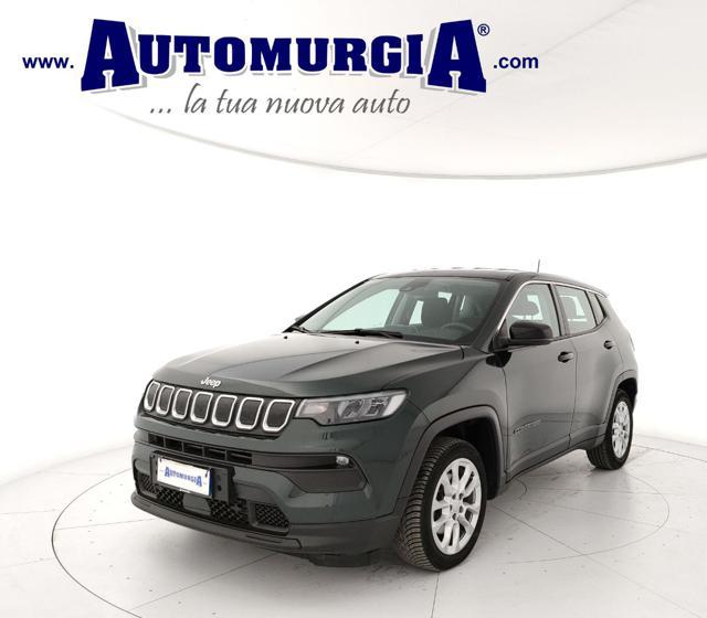 JEEP Compass 1.6 Multijet II 2WD Longitude