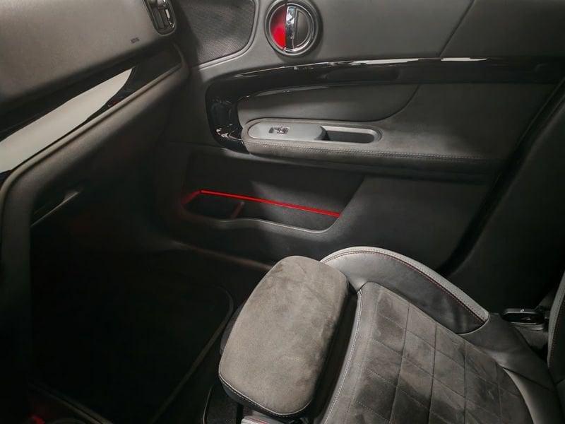 MINI Countryman Cooper SD ALL4 Automatica Hype | TETTO APRIBILE