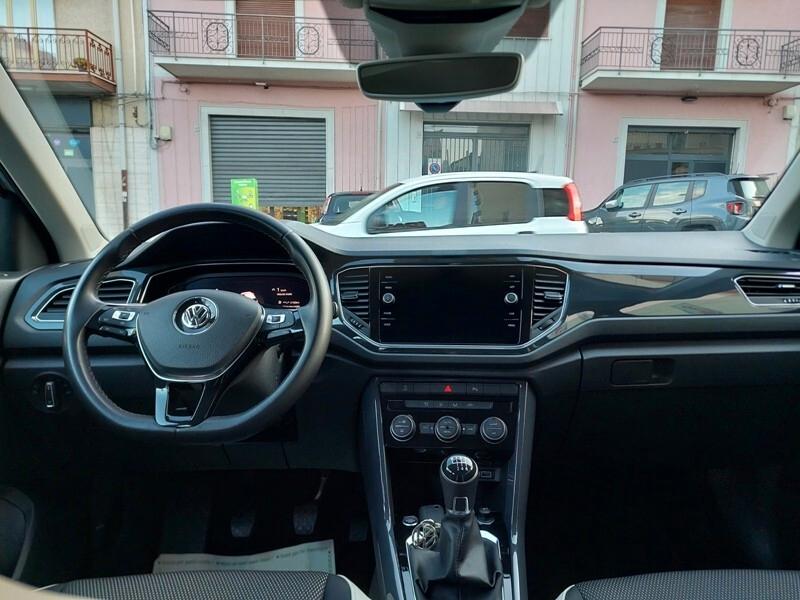 Volkswagen T-Roc 1.6 TDI SCR Advanced BlueMotion Technology