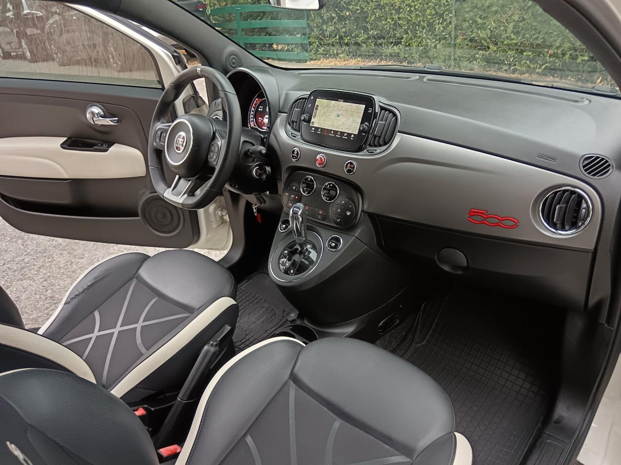 Fiat 500 1.2 69CV S FULL TETTO APRIBILE