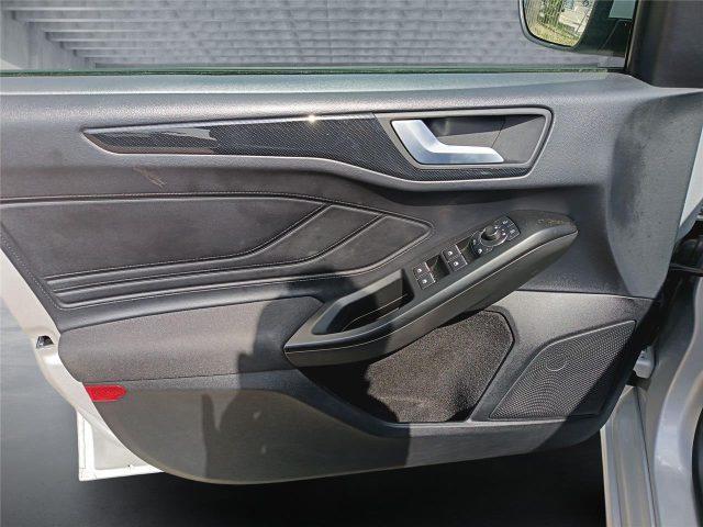 FORD Focus 4ª serie 1.5 EcoBlue 120 CV automatico SW ST-Lin