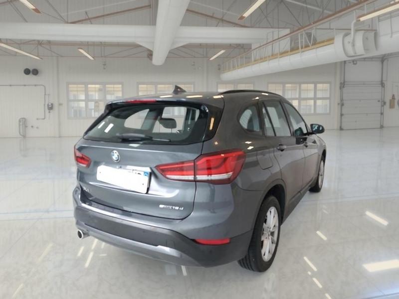BMW X1 SDRIVE 16D BUSINESS ADVANTAGE AUTO SUV