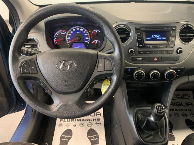 HYUNDAI i10 1.0 GPL Econext Comfort