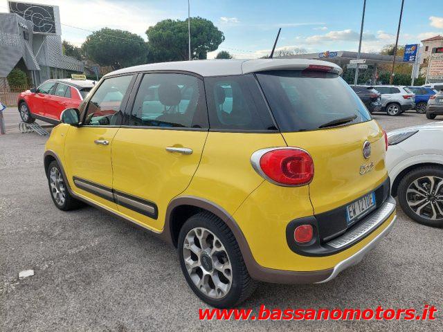 FIAT 500L 1.4 95 CV Trekking